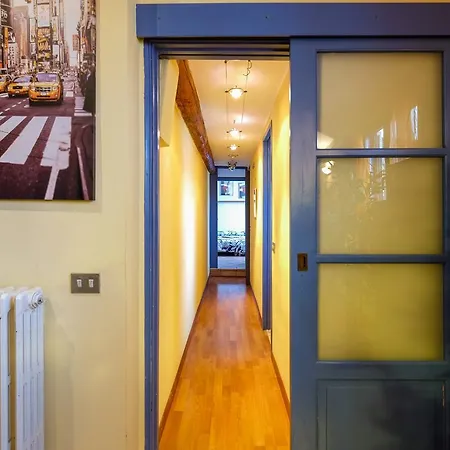 アパート Cozy Attic In Navigli *