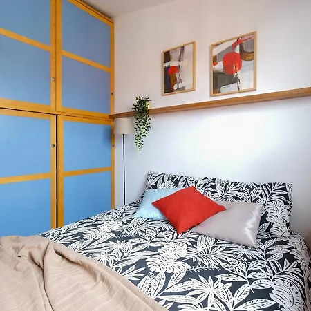 アパート Cozy Attic In Navigli