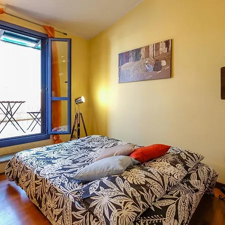 アパート Cozy Attic In Navigli