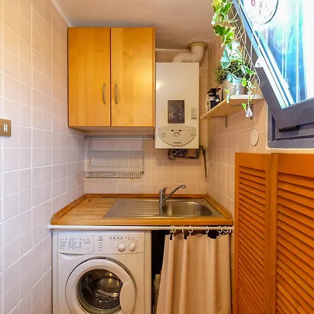 アパート Cozy Attic In Navigli ミラノ